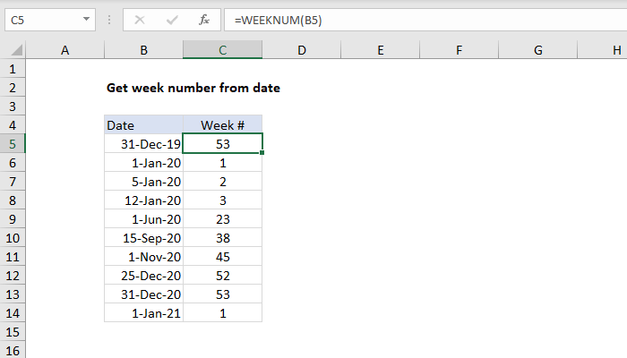 excel formula date to day of week